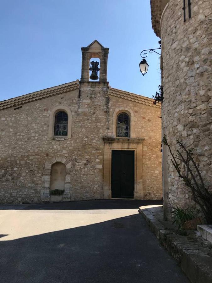 Villa Il Sole Le Puy-Sainte-Réparade Esterno foto