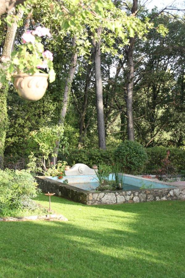 Villa Il Sole Le Puy-Sainte-Réparade Esterno foto